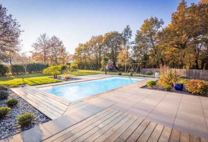 Larves de moustiques et piscine | ALBIXON