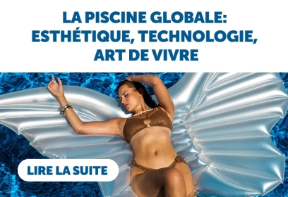 Le nouveau rôle de la piscine dans la vie moderne | ALBIXON